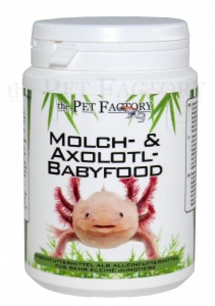 Axolotl Baby Food 150 g